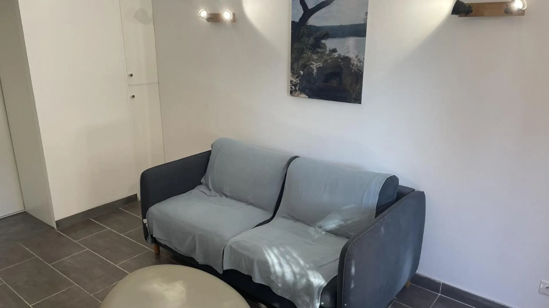 Studio Bandol Avec Jardin Apartment