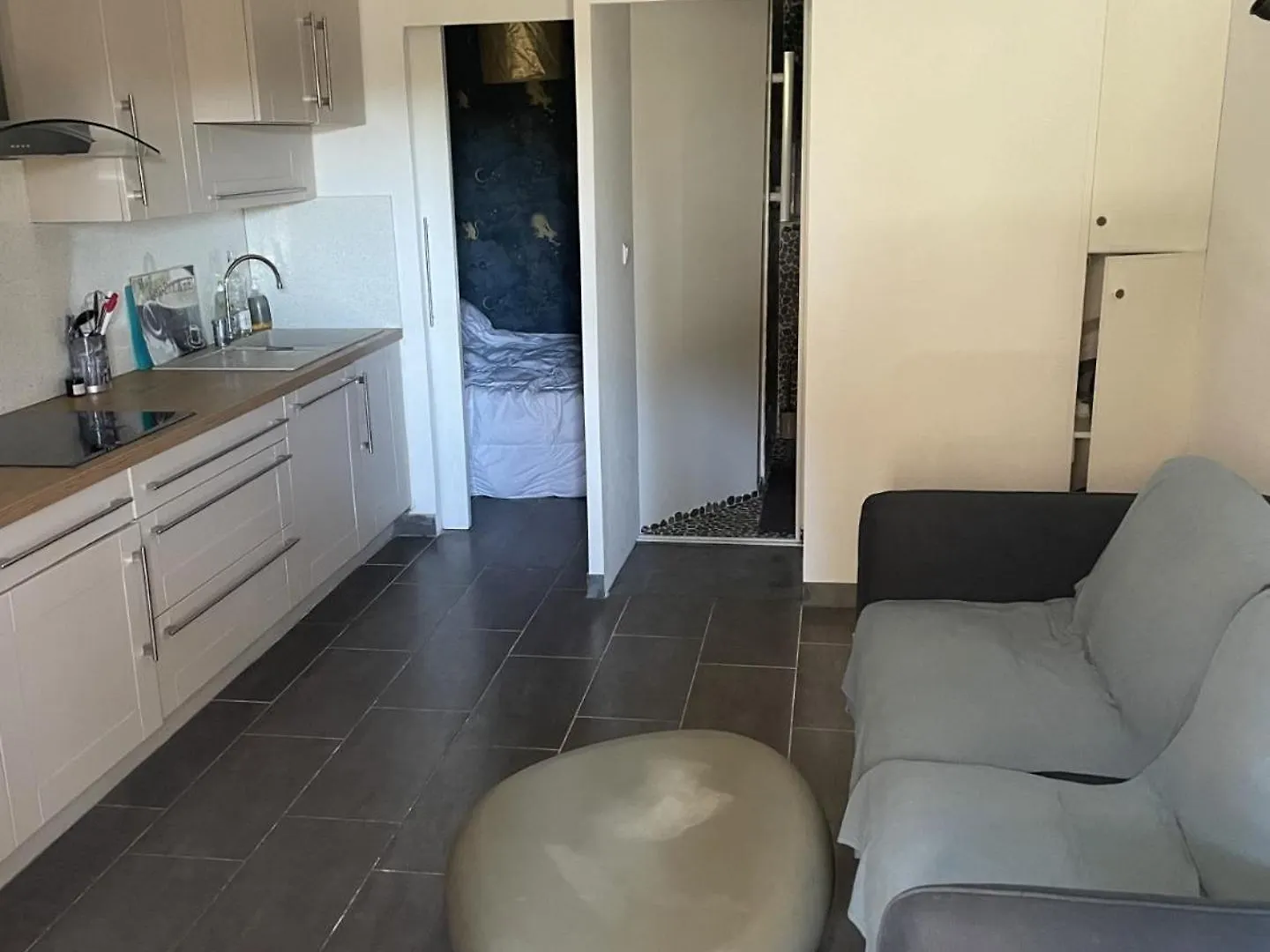 Apartment Studio Bandol Avec Jardin France
